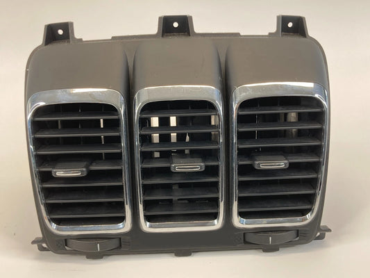 2007-2012 GMC ACADIA CENTER DASH AC AIR VENT GRILLE TRIM PANEL 20829314 OEM