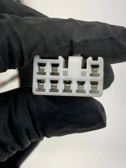 2011-2013 KIA OPTIMA REAR LEFT DRIVER SIDE DOOR WIRING HARNESS 91650-4C010 OEM