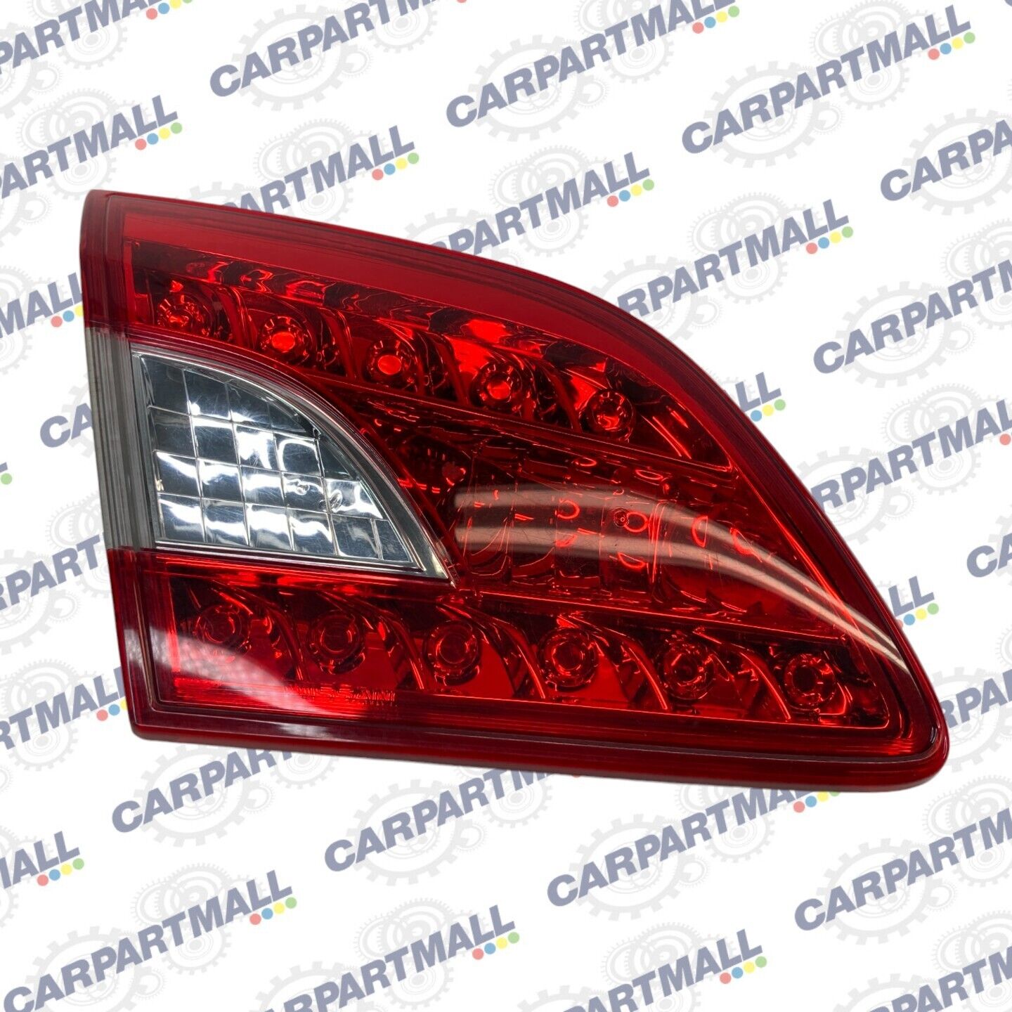 13-15 Nissan Sentra Rear Left Side Tail Light Inner Taillight Lamp 26555-3SH5A