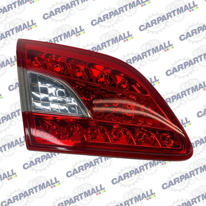 13-15 Nissan Sentra Rear Left Side Tail Light Inner Taillight Lamp 26555-3SH5A