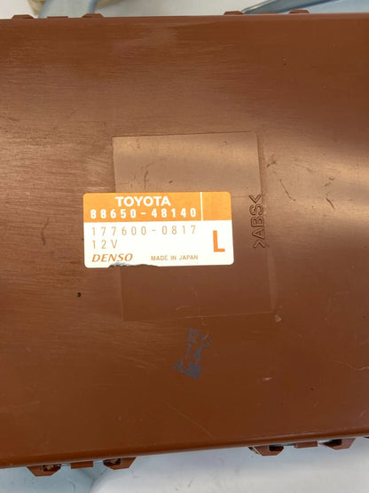 2006 06 LEXUS RX400H BLOWER MOTOR AIR CONDITIONER AMPLIFIER CONTROL MODULE OEM