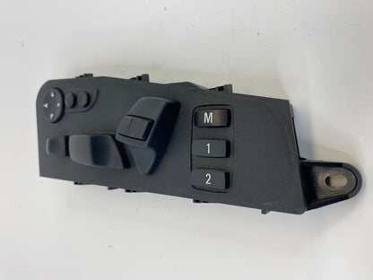 2009 2010 BMW 535i xDrive Front Left Driver Seat Adjuster Switch 9-980-911 OEM