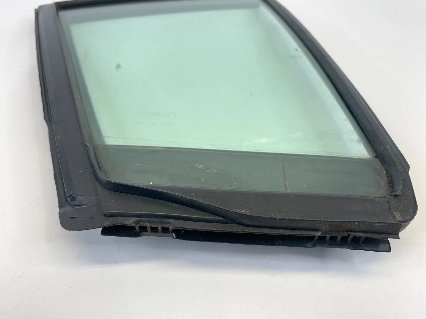 2007-2012 Nissan Altima Rear Right Door Vent Quarter Window Glass 82272-JA000