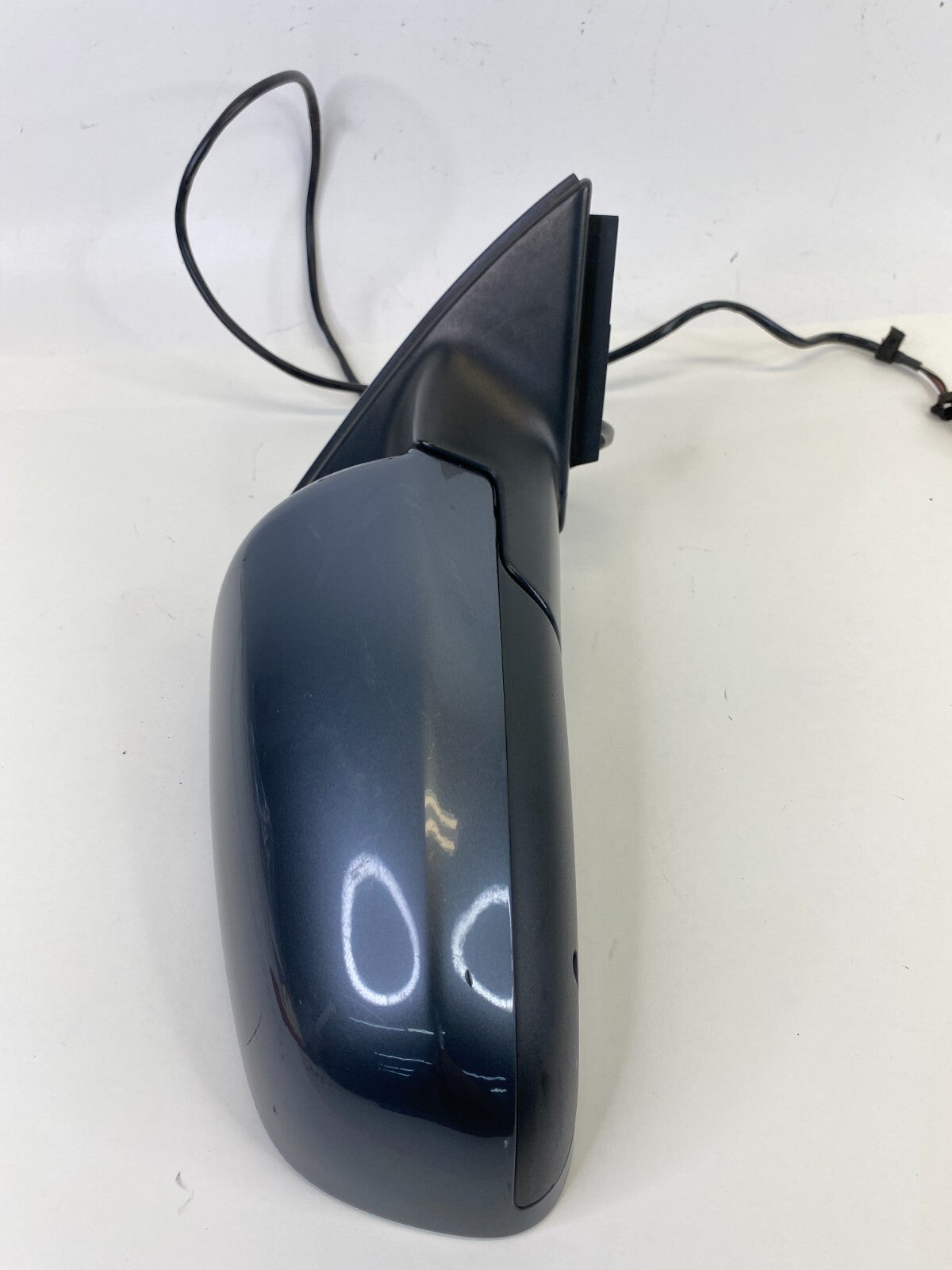 2002-2008 Audi A4 Front Right Passenger Side View Power Door Mirror E1010681 OEM