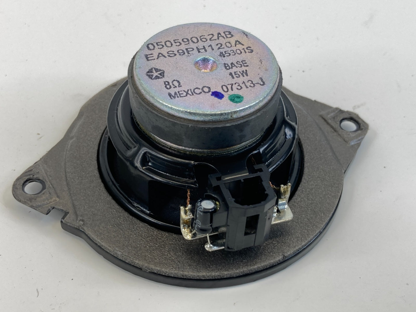 2008-2016 Chrysler Town & Country Front Dash Tweeter Speaker Audio 05059062AB