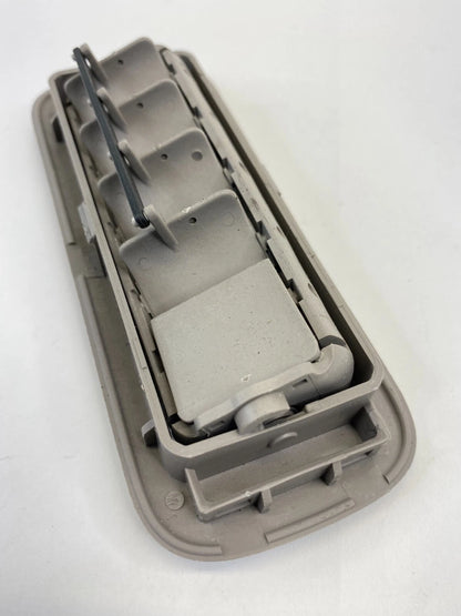 2001-2004 TOYOTA SEQUOIA THIRD ROW LEFT SIDE OVERHEAD ROOF AC AIR VENT GRILLE