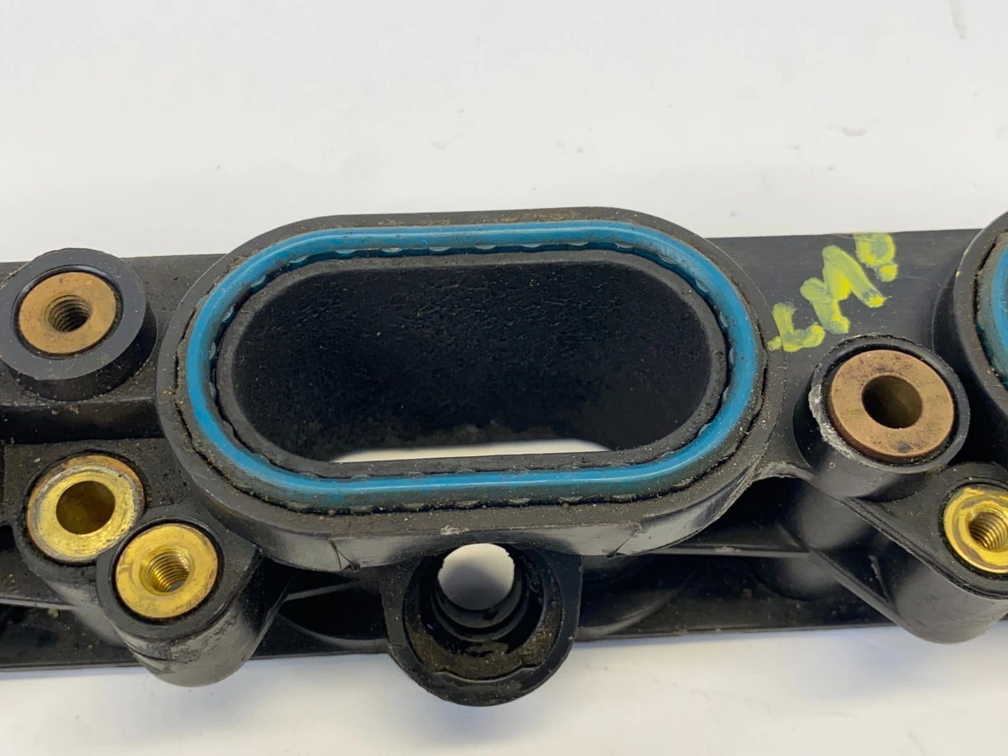 2003-2008 JAGUAR S-TYPE 3.0L V6 LOWER INTAKE MANIFOLD PLENUM OEM