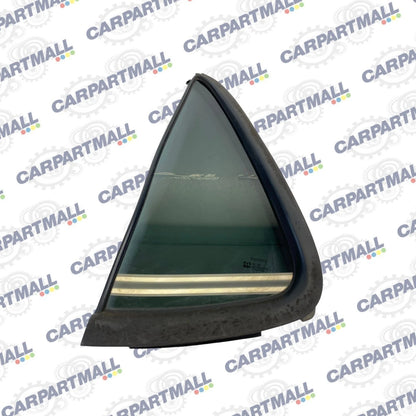 2001-2007 TOYOTA SEQUOIA REAR LEFT DOOR QUARTER WINDOW GLASS FIXED 68189-0C010