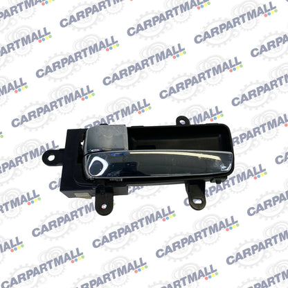 2004-2008 NISSAN MAXIMA REAR LEFT SIDE INTERIOR INNER DOOR HANDLE ASSEMBLY OEM