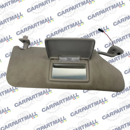 05-07 DODGE MAGNUM CHRYSLER 300 RIGHT SUNVISOR PASSENGER SUN VISOR ILLUMINATED