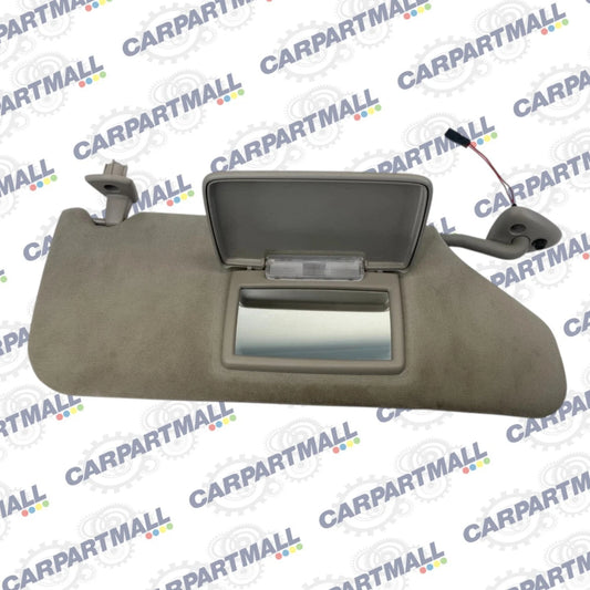 05-07 DODGE MAGNUM CHRYSLER 300 RIGHT SUNVISOR PASSENGER SUN VISOR ILLUMINATED