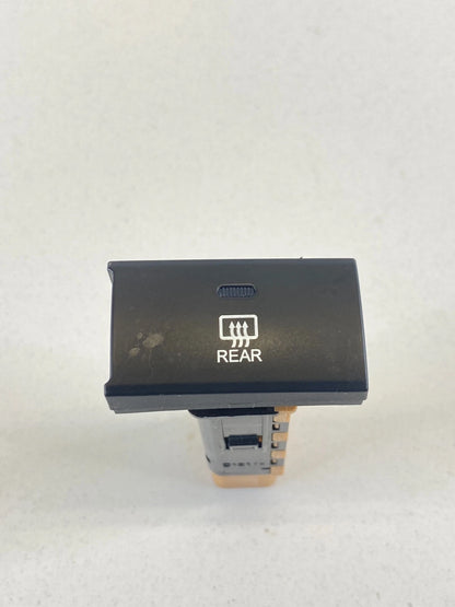 07-09 HYUNDAI SANTA FE CENTER DASH REAR GLASS HEATER DEFROST SWITCH 202002962