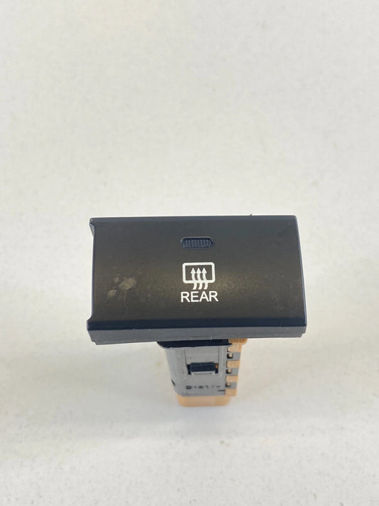 07-09 HYUNDAI SANTA FE CENTER DASH REAR GLASS HEATER DEFROST SWITCH 202002962