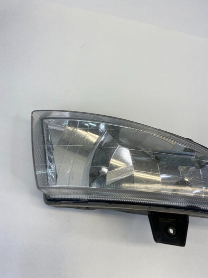 2007 2008 2009 2010 Hyundai Elantra Sedan Left Side Fog Lamp Fog Light Assembly