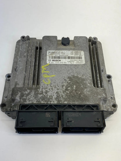 2015-2016 FORD ESCAPE 1.6L ENGINE COMPUTER CONTROL MODULE ECU OEM FJ5A12A650DC