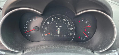 2014 2015 KIA SORENTO 3.3L INSTRUMENT CLUSTER SPEEDOMETER 119K MILES 940011U01