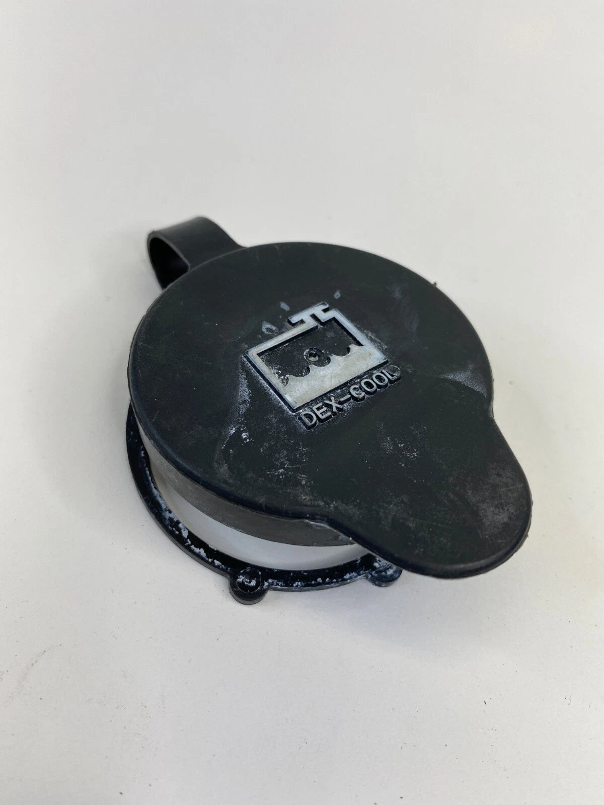 2008-2017 BUICK ENCLAVE 3.6L V6 DOHC 24V ENGINE COOLANT RECOVERY TANK CAP OEM