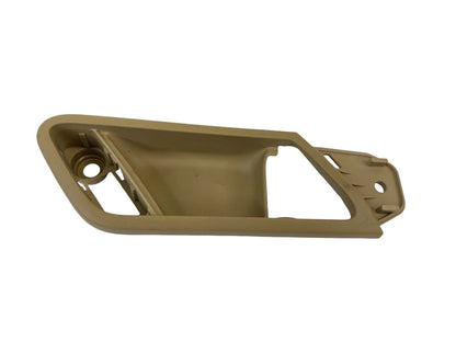 06-10 MERCEDES-BENZ R350 FRONT RIGHT PASSENGER SIDE INNER DOOR HANDLE BEZEL TRIM