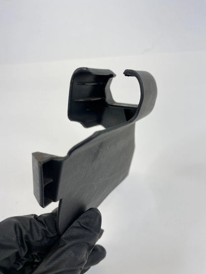 2009-2013 TOYOTA COROLLA LEFT SEAT TRACK BRACKET INNER COVER TRIM 72158-02130