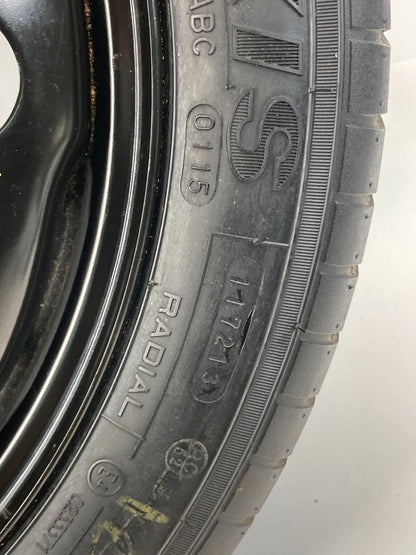 2010-2017 CHEVY EQUINOX GMC TERRAIN SPARE TIRE COMPACT DONUT T145/70R17 OEM