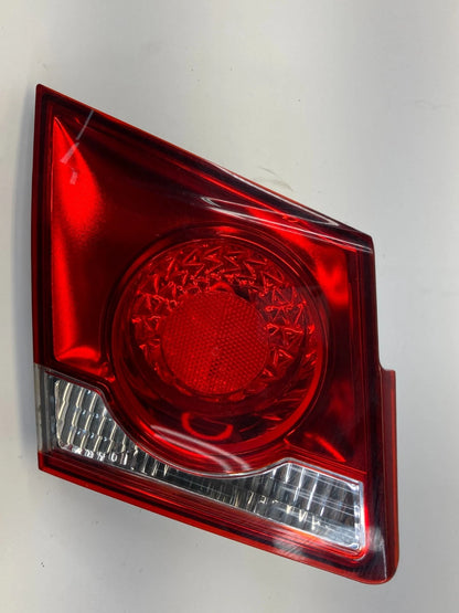 2011-2015 CHEVROLET CRUZE REAR LEFT DRIVER SIDE INNER TRUNK LID TAIL LIGHT OEM