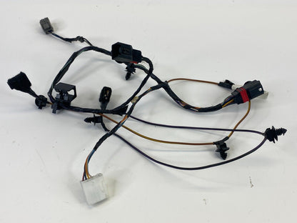 2011-2013 Ford Fiesta Hatchback Rear Trunk Wire Wiring Harness BE8T-17K400-AB