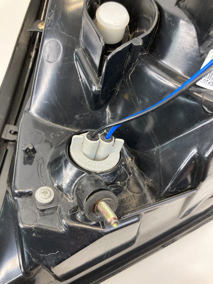 2007-2012 NISSAN ALTIMA LEFT DRIVER TAIL LIGHT TAILLIGHT DS644-B100L OEM