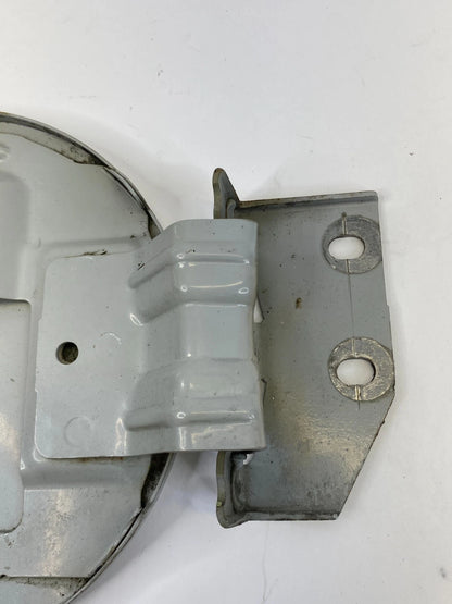 1999-2004 HONDA ODYSSEY FUEL FILLER DOOR LID LATCH COVER SILVER METALLIC OEM