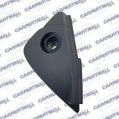 2006-2013 CHEVROLET IMPALA DASH RIGHT PASSENGER SIDE END CAP COVER BEZEL TRIM