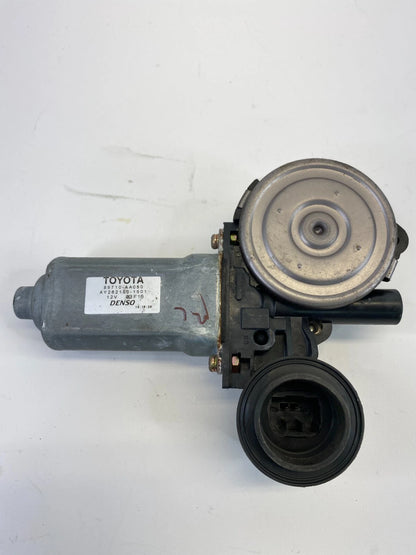 2002-2006 TOYOTA CAMRY REAR LEFT BACK SIDE DOOR WINDOW MOTOR 85710-AA050 OEM