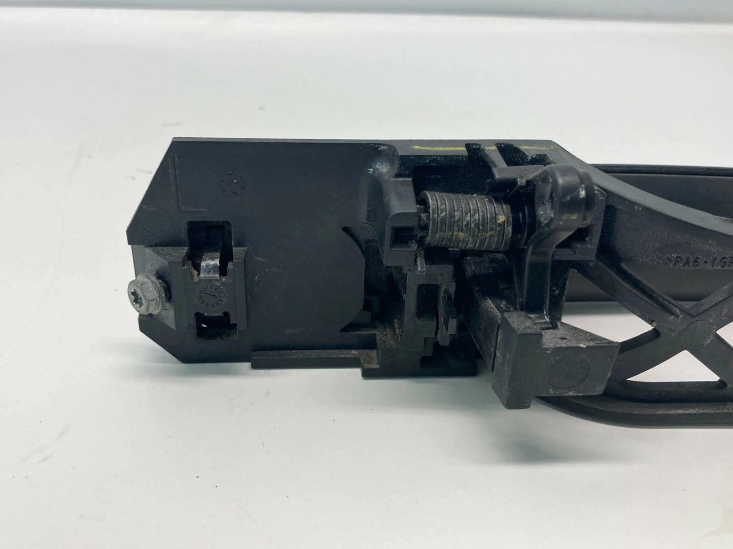 08-12 CHEVY MALIBU 10-17 EQUINOX REAR LEFT SIDE OUTER DOOR HANDLE ASSY 15786207