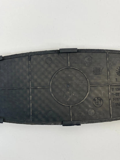 07 08 09 10 11 12 13 14 MINI COOPER FRONT FLOOR INSERT FOOT REST COVER 7138446