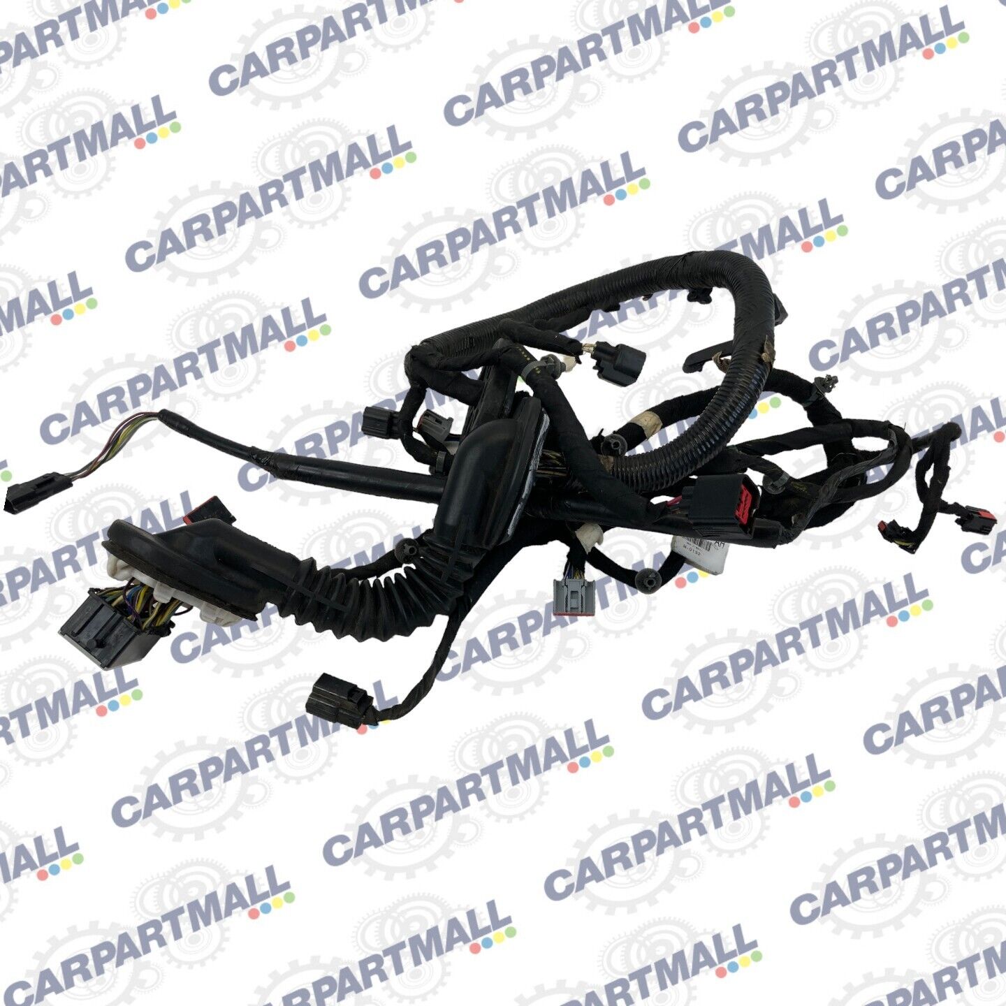 09-19 Ford Flex Front Left Side Door Wiring Wire Harness 8A8T-14631-G281T OEM