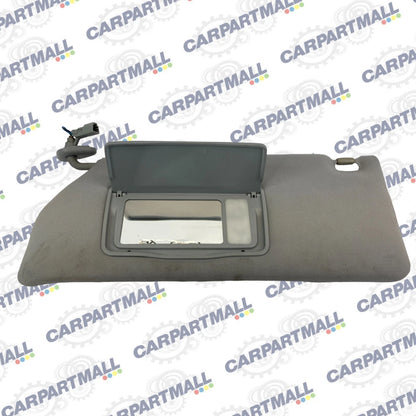 2005-2007 HONDA ODYSSEY LEFT DRIVER SIDE SUNVISOR SUN VISOR W ILLUMINATION