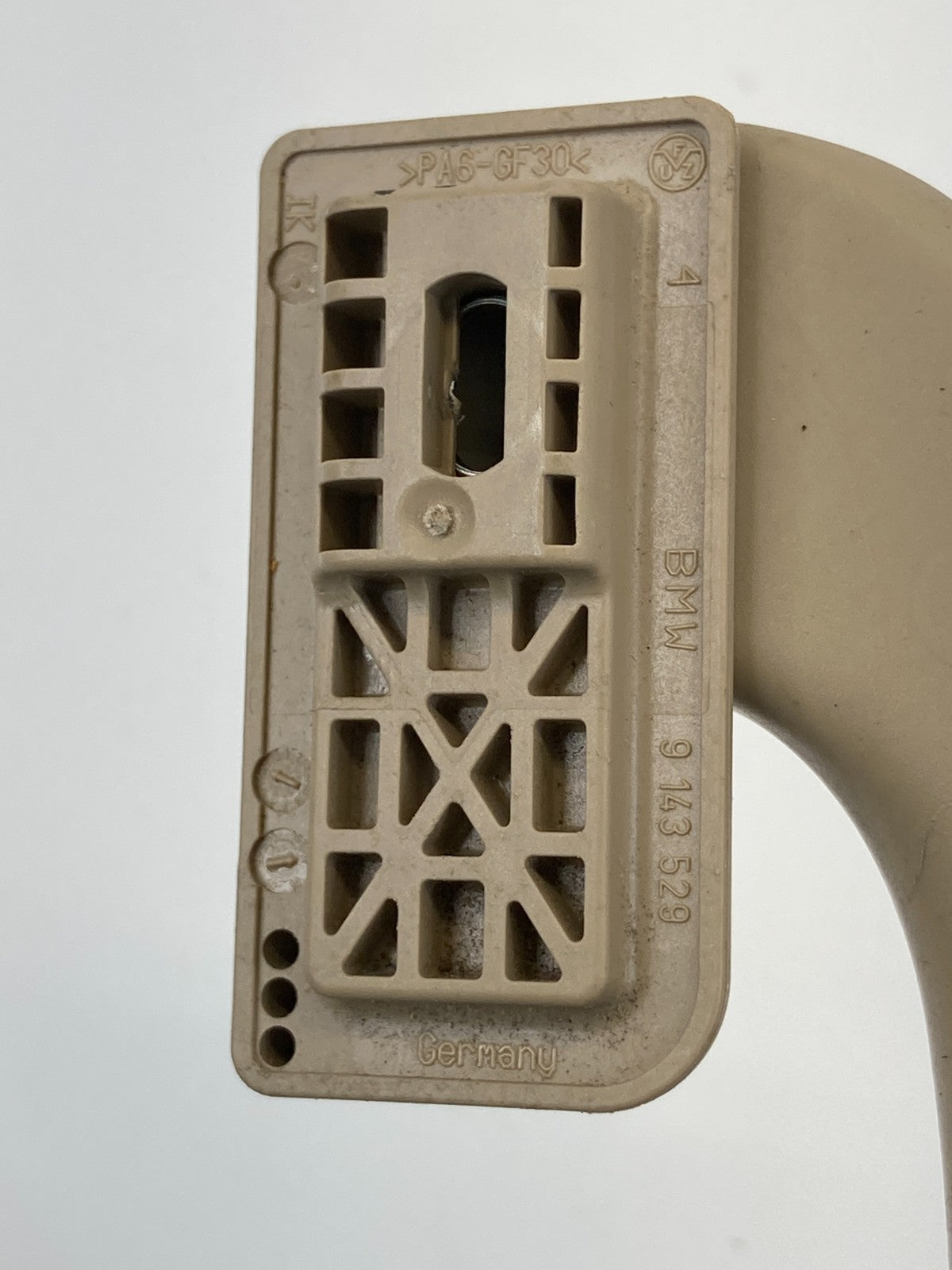 2007 2008 BMW 328xi Interior Roof Grab Grip Assist Handle Set Of 4 9143516 OEM