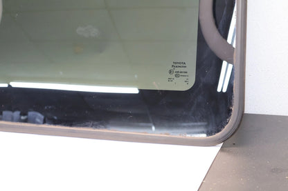 2011-2020 TOYOTA SIENNA FRONT UPPER SUNROOF SUN ROOF WINDOW GLASS PANEL OEM