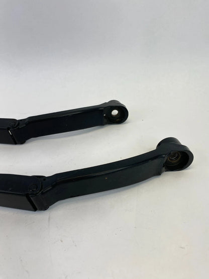 2010-2014 SUBARU OUTBACK LEGACY FRONT LEFT & RIGHT WINDSHIELD WIPER ARMS SET OEM