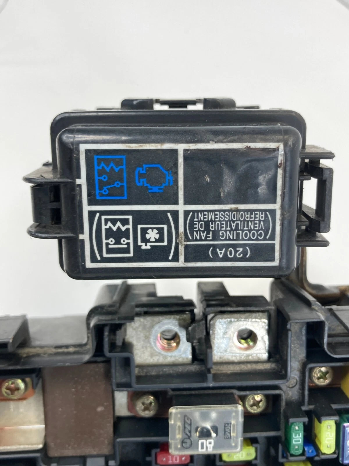 2003 HONDA CIVIC HYBRID 1.3L UNDER HOOD ENGINE FUSE BOX RELAY BLOCK S5B-A0 OEM