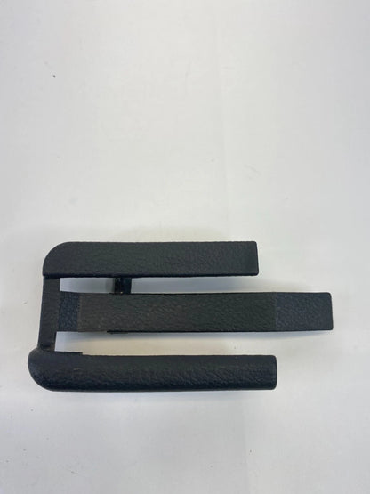07-12 NISSAN ALTIMA RIGHT PASSENGER SIDE SEAT TRACK RAIL END COVER CAP TRIM OEM