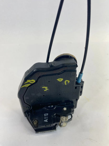 2009-2013 TOYOTA COROLLA REAR RIGHT BACK DOOR LOCK LATCH ACTUATOR OEM