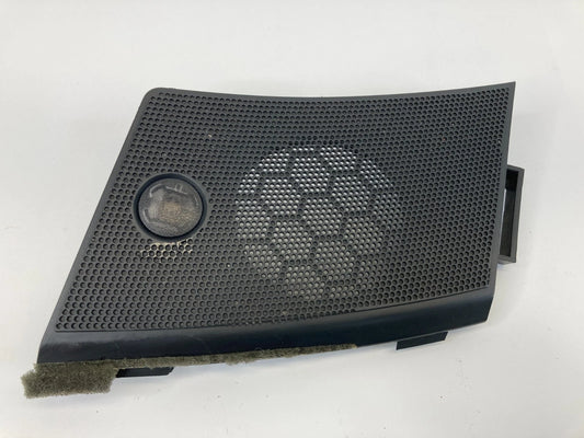 2009-2014 NISSAN MAXIMA DASH FRONT RIGHT SPEAKER COVER GRILLE TRIM 68498-JA010