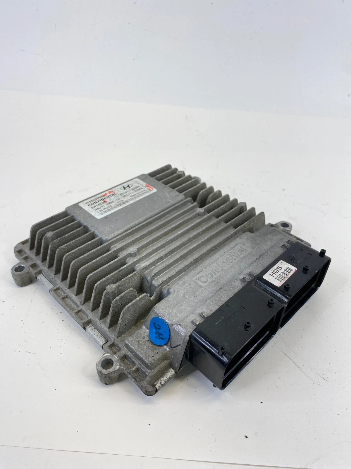 2012 12 Hyundai Santa Fe 2.4L A/T Engine Computer Control Module ECU 39104-2G342