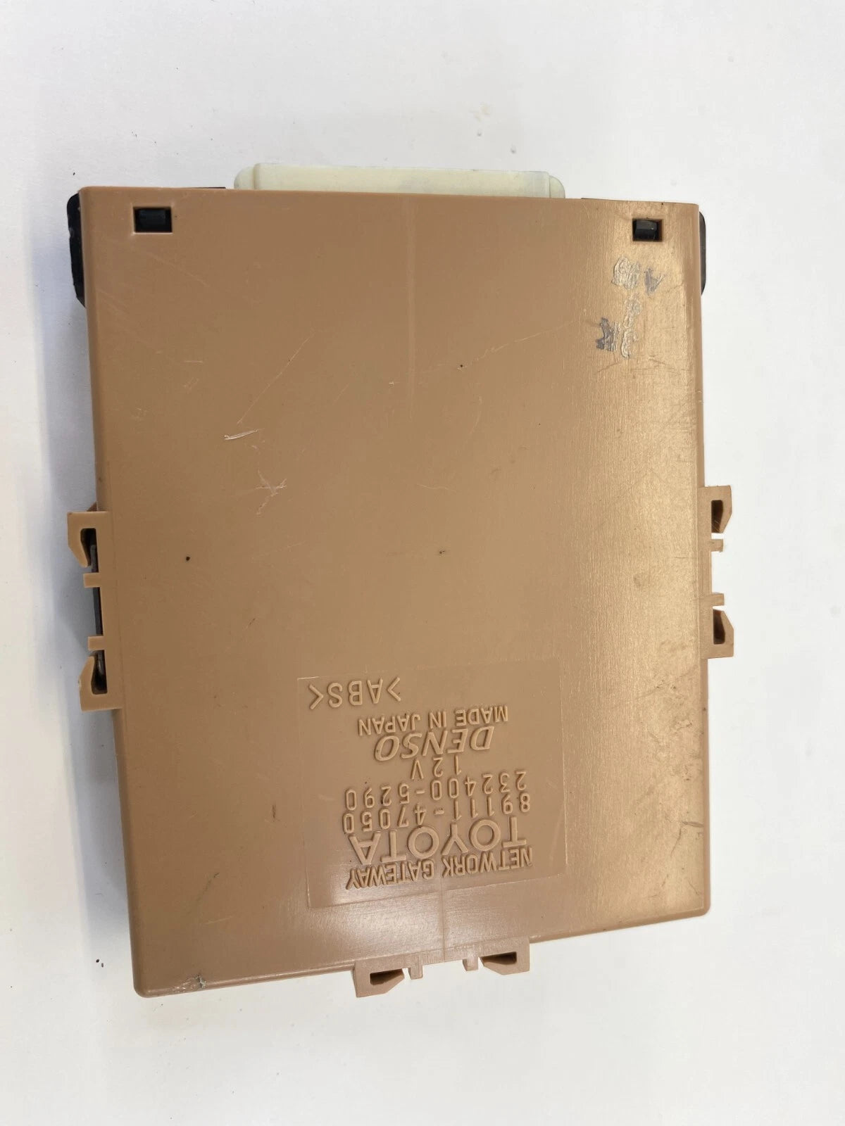 06-09 TOYOTA PRIUS MULTIPLEX NETWORK GATEWAY ECU MODULE COMPUTER OEM 89111-47050