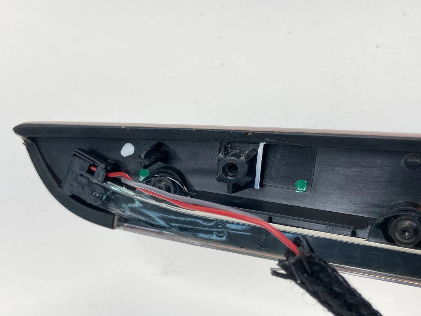 2013-2017 VOLKSWAGEN CC REAR LEFT SIDE DOOR PANEL TRIM MOLDING 3C8-867-419-L OEM