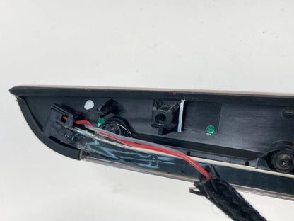 2013-2017 VOLKSWAGEN CC REAR LEFT SIDE DOOR PANEL TRIM MOLDING 3C8-867-419-L OEM