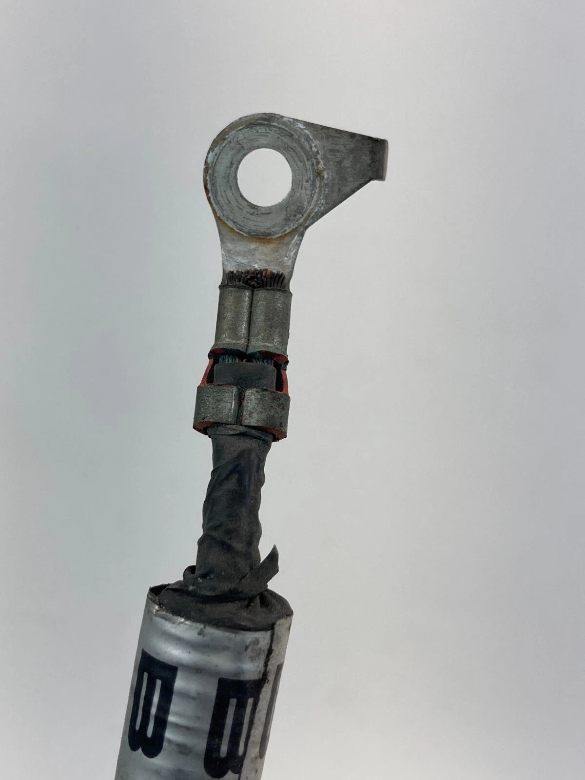 2011-2017 NISSAN JUKE 1.6L 16V BATTERY NEGATIVE TERMINAL GROUND CABLE WIRE OEM