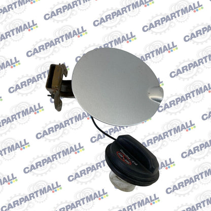 2008-2011 Ford Focus Sedan Fuel Filler Gas Door Lid Cover w/ Cap OEM