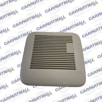 2001-2004 TOYOTA SEQUOIA REAR STORAGE LID RETURN VENT A/C COVER PANEL 625880C010