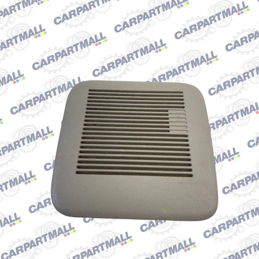 2001-2004 TOYOTA SEQUOIA REAR STORAGE LID RETURN VENT A/C COVER PANEL 625880C010