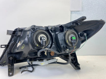 2013-2016 NISSAN PATHFINDER RIGHT PASSENGER SIDE HALOGEN HEADLIGHT HEADLAMP OEM